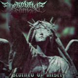 Desolate Tomb - Scorned by Misery cover art