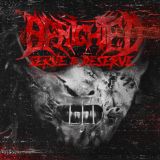 Benighted - Serve to Deserve cover art