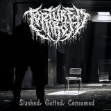 Tortured Rot - Slashed, Gutted, Consumed cover art