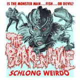 The Borkenlayne - Schlong Weirdo cover art