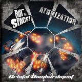 Atomization - Orbital Bombardment cover art