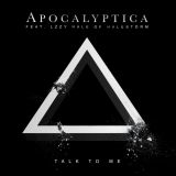 Apocalyptica - Talk to Me (feat. Lzzy Hale) cover art