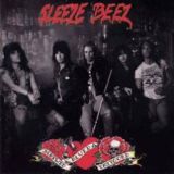 SLEEZE BEEZ - Screwed, Blued and Tattooed cover art