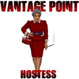 Vantage Point - Hostess cover art