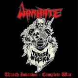 Warhate - Thrash Invasion - Complete War cover art