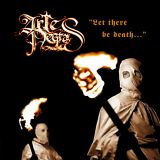 Artes Negras - Let There Be Death cover art
