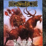 Slamfist - Skullsmasher cover art