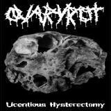 Ovaryrot - Licentious Hysterectomy cover art