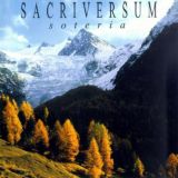Sacriversum - Soteria cover art