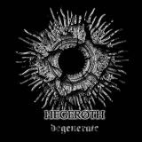 Hegeroth - Degenerate cover art