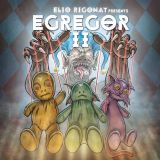 Elio Rigonat - Egregor II cover art
