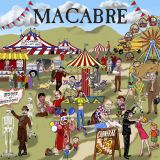 Macabre - Carnival of Killers cover art