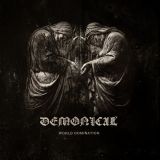 Demonical - World Domination cover art