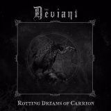 The Deviant - Rotting Dreams of Carrion cover art
