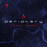 Periphery - Live in London cover art