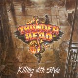 Thunderhead - Killing with Style cover art