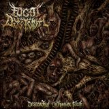 Focal Dystonia - Descending (In)Human Flesh cover art