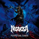 Nervosa - Perpetual Chaos cover art