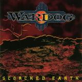 Wardog - Scorched Earth cover art