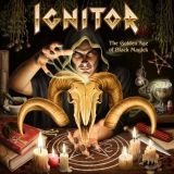 Ignitor - The Golden Age of Black Magick cover art