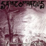 Sarcophagus - For We... Who Are Consumed by the Darkness cover art