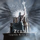 Jupiter - Zeus~Legends Never Die~ cover art