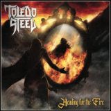 Toledo Steel - Heading for the Fire cover art
