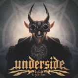 Underside - Satan in Your Stereo cover art