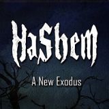 HaShem - A New Exodus cover art