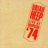 Uriah Heep - Live at Shepperton '74 cover art