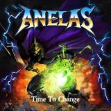 Anelas - Time to Change cover art