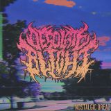 Desolate Blight - Nostalgic Dread cover art