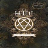 HIM - Love Metal Archives Vol. I cover art