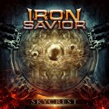 Iron Savior - Skycrest cover art