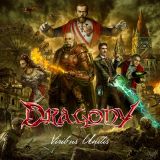 Dragony - Viribus Unitis cover art