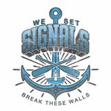 We Set Signals - Break These Walls cover art