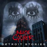 Alice Cooper - Detroit Stories cover art