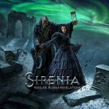 Sirenia - Riddles, Ruins & Revelations cover art