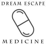 Dream Escape - Medicine cover art