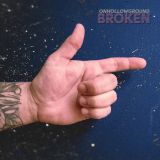 On Hollow Ground - Broken (Point the Finger) cover art