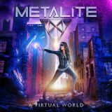 Metalite - A Virtual World cover art