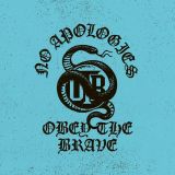 Obey The Brave - No Apologies cover art