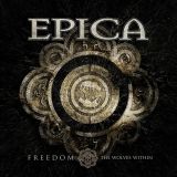 Epica - Freedom - The Wolves Within cover art