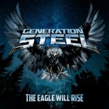 Generation Steel - The Eagle Will Rise cover art