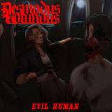 Desmodus Rotundus - Evil Human cover art