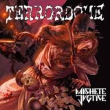 Terrordome - Machete Justice cover art