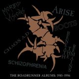 Sepultura - The Roadrunner Albums: 1985-1996 cover art