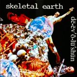 Skeletal Earth - Dē.ĕv'ṓ.lū'shŭn cover art