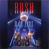 Rush - R40 Live cover art