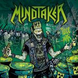 Mindtaker - Toxic War cover art